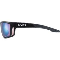 Uvex sportstyle 706 CV Multi-sportbril Unisex Full rim Zwart - thumbnail