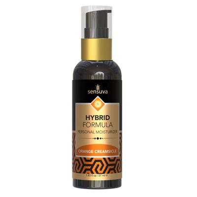 Vaginale Vochtinbrengende Crème Orange Creamsicle Sensuva