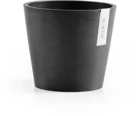 Ecopots Amsterdam Donkergrijs Ø20 x H17,1 cm