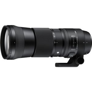 Sigma 150-600mm F/5-6.3 DG OS HSM Contemporary Nikon FX + TC-1401 + USB Dock