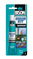 Bison kit transparant 50 ml Bison kit transparant 50 ml