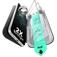 iPhone 16/15 UltraFit Classic Screen Protector -3 Pack