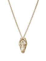 John Hardy collier Naga Pendant en or 14ct - thumbnail