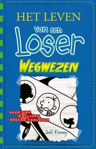 Wegwezen - Jeff Kinney - ebook