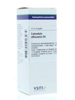 VSM Calendula officinalis D4 20 Milliliter