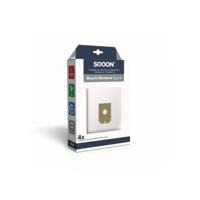 SQOON Stofzuigerzak Bosch/Siemens Type K