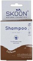 Skoon Shampoo Solid cafeine 90 Gram