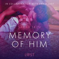 Memory of Him - erotic short story - thumbnail