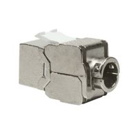 LogiLink NK4003 RJ-45 Zilver keystone RJ45 Cat6a - thumbnail