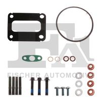 Turbocharger, montageset KT130510