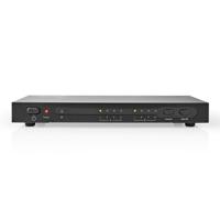 Nedis HDMI 4-kanaals Matrix-switch