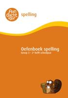 Spelling Groep 3 Oefenboek - 2e helft schooljaar (Paperback)