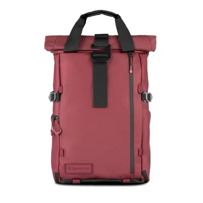 WANDRD PRVKE Pro Photo Bundle Rugzak V4 - Rhone Burgundy - 31L