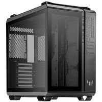 Asus TUF Gaming GT502 Midi-tower PC-behuizing Zwart - thumbnail