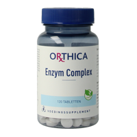 Enzym complex 120 Tabletten