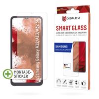 DISPLEX Smart Glass 1635 Screenprotector (glas) Samsung Galaxy A12 5G, Galaxy A13 5G, Galaxy A32 5G 1 stuk(s)