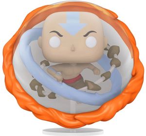 Avatar: The Last Airbender Funko Pop Vinyl: Aang (Avatar State)