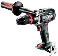 Metabo BS 18 LTX-3 BL Q I METAL | Accu-boorschroefmachine | 18 V | 130 Nm | zonder accu en lader | In metaBOX145 L - 603180840