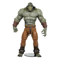 DC Multiverse Megafig Action Figure Killer Croc (GITD) (Gold Label) 30 cm