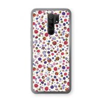 Planets Space: Xiaomi Redmi 9 Transparant Hoesje Planets Space: Xiaomi Redmi 9 Transparant Hoesje