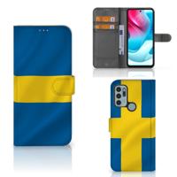 Motorola Moto G60s | Bookstyle Case | Zweden