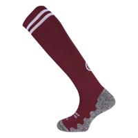 The Indian Maharadja Kneehigh training sock IM - Bordeaux