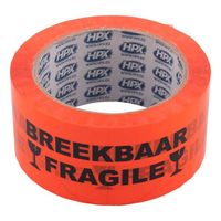 Hpx breekbaar tape
