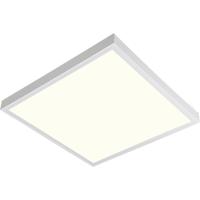 LED Paneel Opbouw 60x60cm 40W Natuurlijk Wit 4000K Flikkervrij