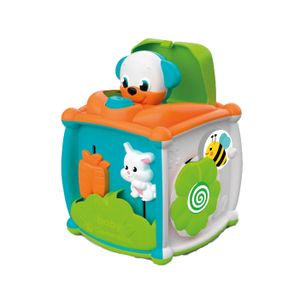 Clementoni baby activiteitenkubus