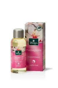 Massageolie amandel mini