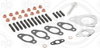 Turbocharger, montageset 704020