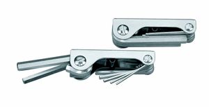 Gedore Stiftsleutelset 9-dlg. - 6354800