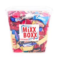 Coffee Treats Box XL - Milka, Côte d'Or, Celebrations & Toberone