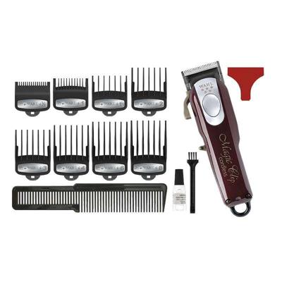 WAHL Magic clip Trimmer Rood