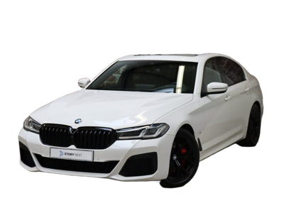 BMW 5 Serie