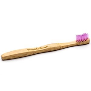 Humble Brush Bamboe Kindertandenborstel Roze