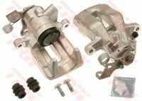 Remklauw links achter BHN823E