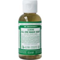 Dr Bronners Liquid soap amandel