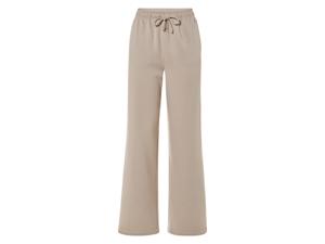 esmara Dames sweatbroek (M (40/42), Beige)