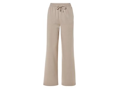 esmara Dames sweatbroek (Beige, S (36/38))