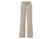 esmara Dames sweatbroek (M (40/42), Beige)