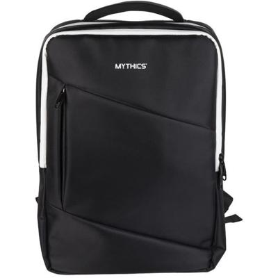Draagtas - KONIX Mythics - Titan - PS5-console en accessoires - 16 liter volume - Zwart en wit