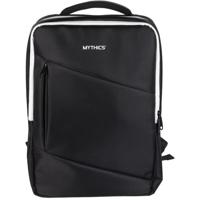 Draagtas - KONIX Mythics - Titan - PS5-console en accessoires - 16 liter volume - Zwart en wit - thumbnail