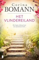 Het vlindereiland - Corina Bomann - ebook