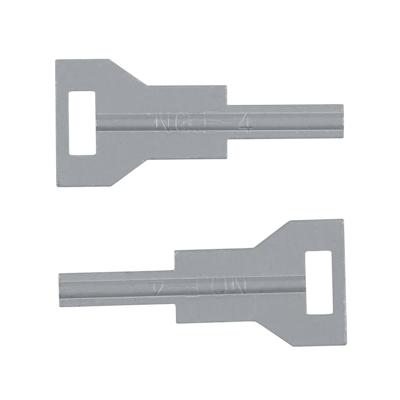 KS Tools 500.1398 Radio-ontgrendelingsgereedschap Sony, 2-delig