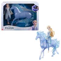 Disney Frozen figurenset Elsa en Water Nokk