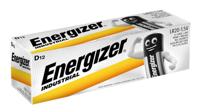 Energizer Industrial Wegwerpbatterij D LR20 Alkaline 1,5 V 12 stuk(s)
