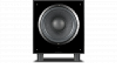 Wharfedale SW-12 Subwoofer - Zwart