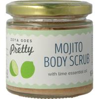 Zoya Goes Pretty Mojito bodyscrub