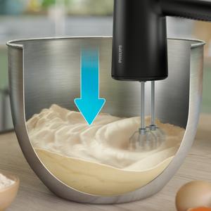 Philips 5000 series HR3781/20 Krachtige handmixer van 500W